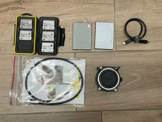 Puhlmann Cine - PC.15.5397 - ARRI Alexa Mini Digital Camera Set