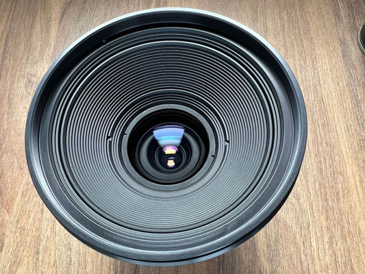Puhlmann Cine - PC.15.5279 - Canon FD Cine Lens Set rehoused by TLS