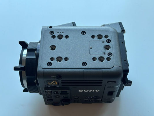 Puhlmann Cine - PC.15.5624 - Sony Burano Camera Set