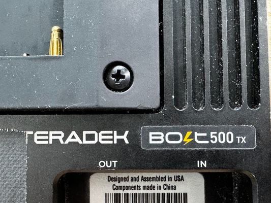 Puhlmann.tv - SmallHD Cine 7 Bolt 500 TX Monitor Set