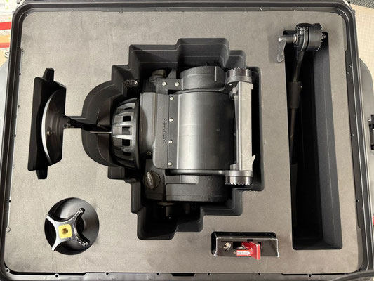 Puhlmann Cine - PC.15.5350 - OConnor 2575D Fluid Head