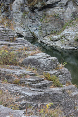 Ein Paradies für Hobbygeologen