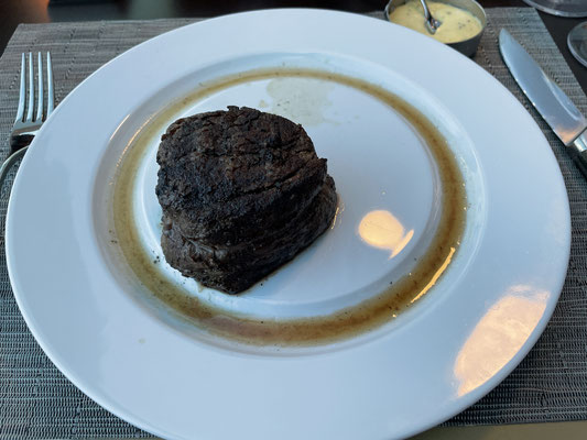 FILET MIGNON 9oz (255g)