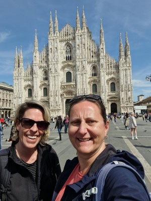 Benvenuto a Milano