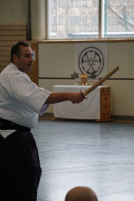 Open TSYR Seminar led by Toby Threadgill 14. - 16.02.2025 in Berlin