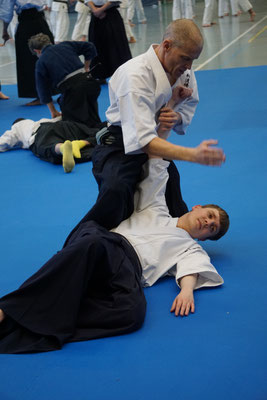 Open TSYR Seminar led by Toby Threadgill 14. - 16.02.2025 in Berlin