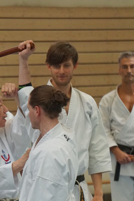 Wado Pentecost Seminar 2023 in Berlin