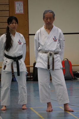 Wado Pentecost 2025 Seminar in Berlin