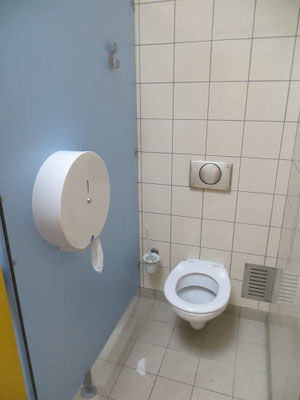 Toilette Damen