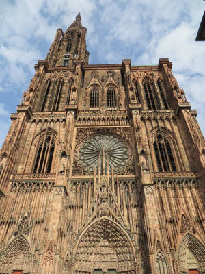 Straßburger Münster