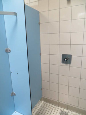 Dusche Damen