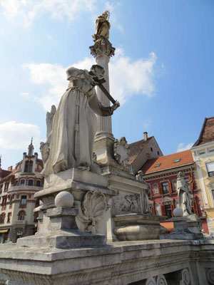 Pestsäule