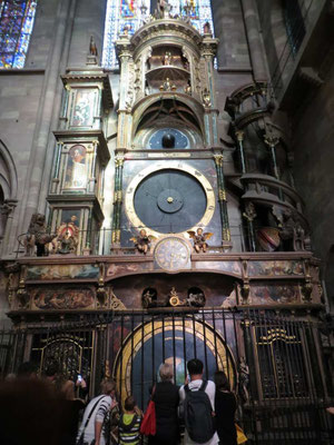 Astronomische Uhr