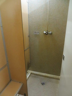 Dusche Herren 