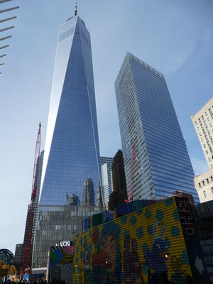 One World Trade Observatory