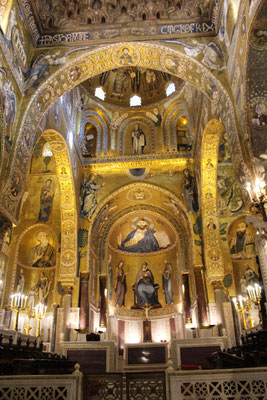 Palermo, Palastkapelle