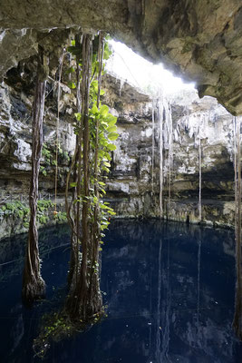 Cenote Oxman