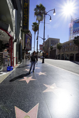 LA Walk of fame