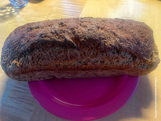 Leinsamenbrot