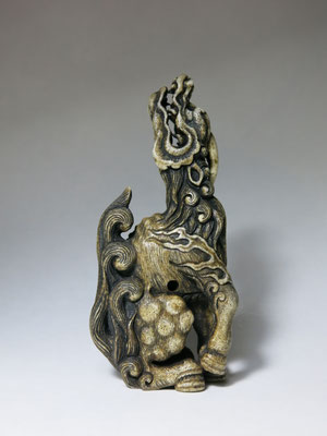 Kirin Netsuke