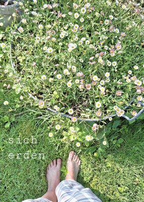 sich erden