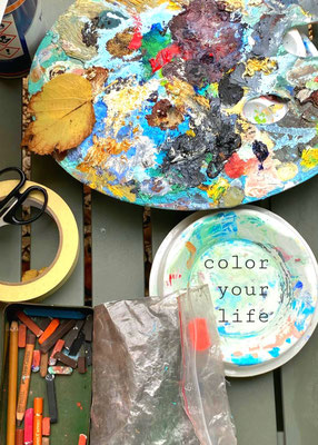 color your life