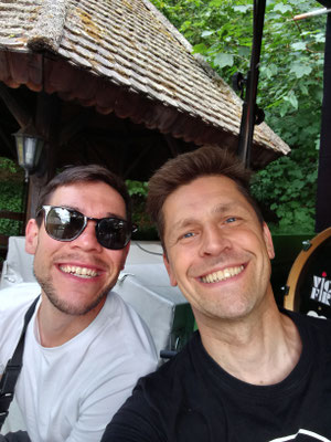 Pat und Jo