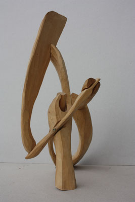 Modell Windharfe