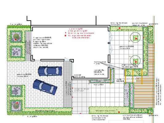 Tuinontwerp Jetseshof