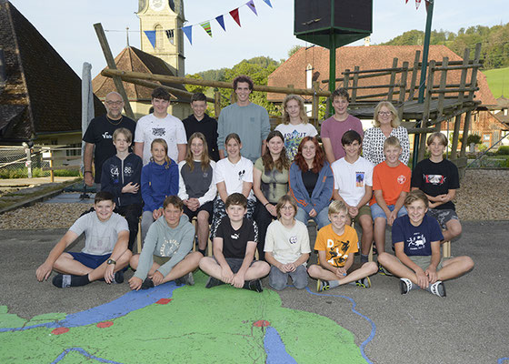 Klassenfoto 2023/24