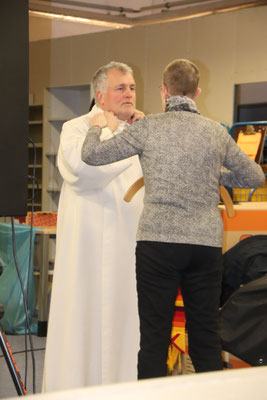 Gottesdienst Zur Gebetswoche Der Einheit Der Christen 2020
