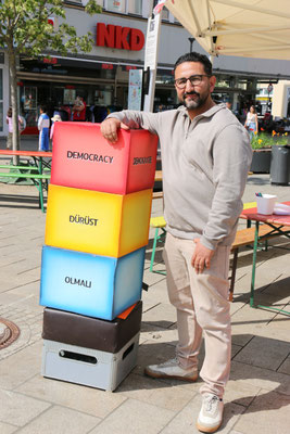 Frühlingsbasar 26.04.2025, Foto: Stefan Könneke