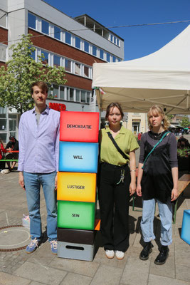 Frühlingsbasar 26.04.2025, Foto: Stefan Könneke