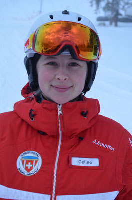 Celinè / Skilehrerin
