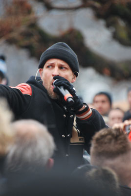 Interlaken, 31 décembre 2019