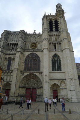 Cathédrale de Sens