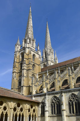Cathédrale Notre Dame de Bayonne