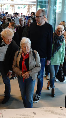 Eröffnung Stadtmuseum Oldenburg, FOTO: MiOfoto Gerd Schütt