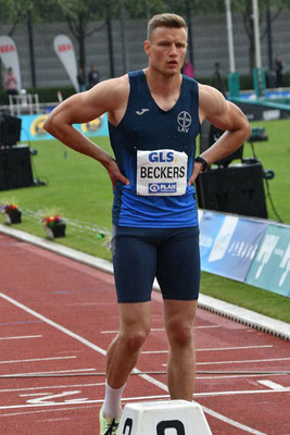 Nico Beckers (GER) 