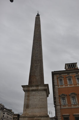 Italien, Rom, Lateranischer Obelisk