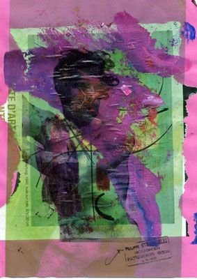 Séquelle d'une ébauche, peau de chagrin