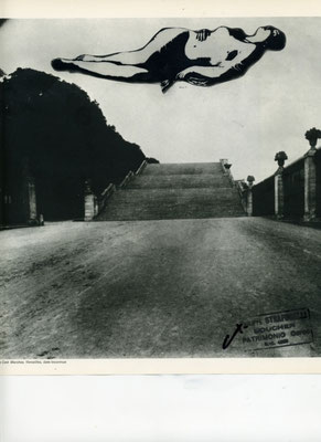 Sans éviter la lévitation