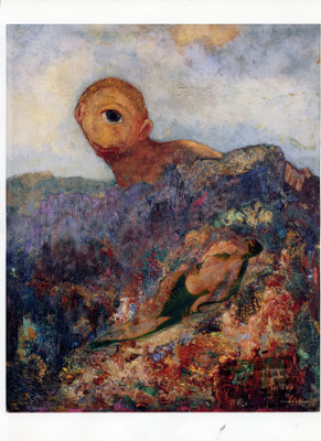 Le voyeur Cyclope sans clope