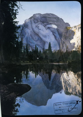 Le baiser des Rocheuses