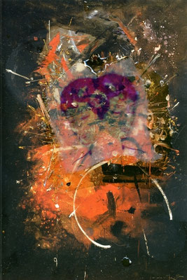 Tout flou tout femme