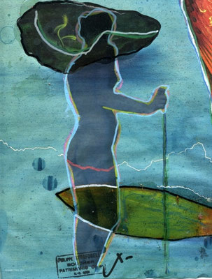 Super position  : le karma s'emmêle