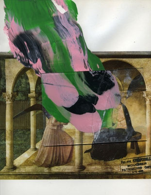 intervention de Divine (drag queen)