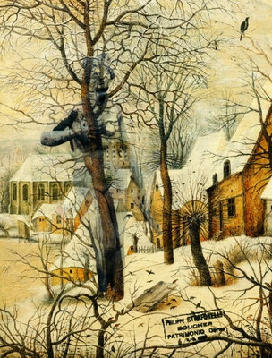 l'âme de l'arbre sans arme ni larme