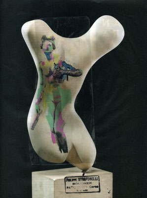 La toilette de l'os à moelle 