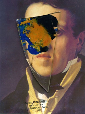 Emigrant  : peinture de guerre lasse